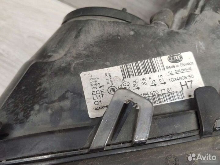 Фара Mercedes M W164