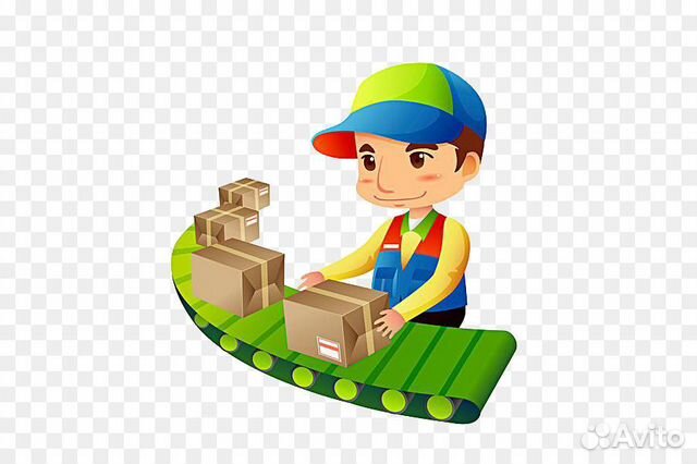 Фасовщик Упаковщик в ночь с ежедневными выплатами