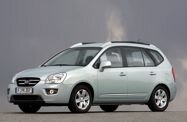 Kia Carens II (2006—2012) Минивэн