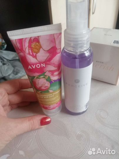 Спрей для тела и крем для рук