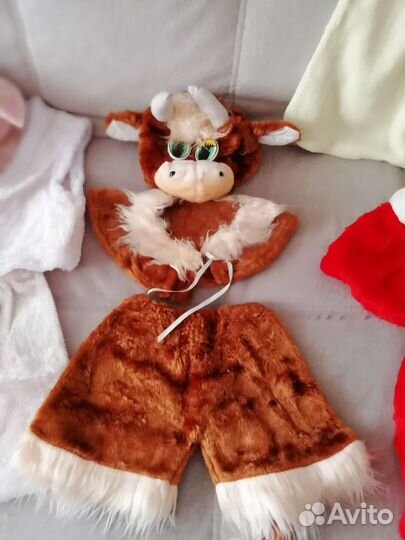 Карнавальные костюмы для детей