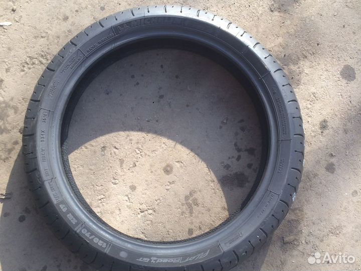 120/70/17 R17 michelin pilot road 4 GT (B10-1M)