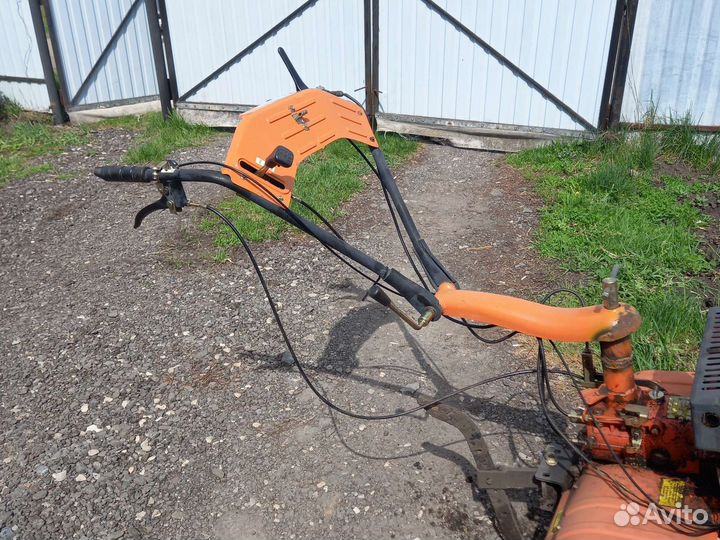 Мотоблоки и культиваторы бу