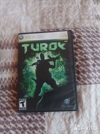 Игры на xbox 360