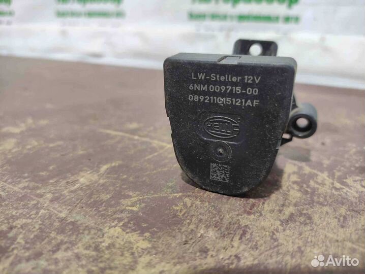 Корректор фар Mercedes-Benz E-класс w212