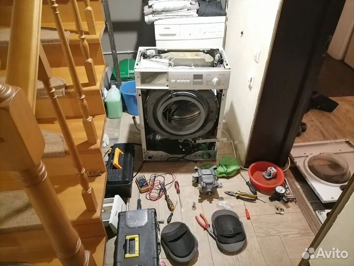 Ремонт Холодильников и стиральных машин