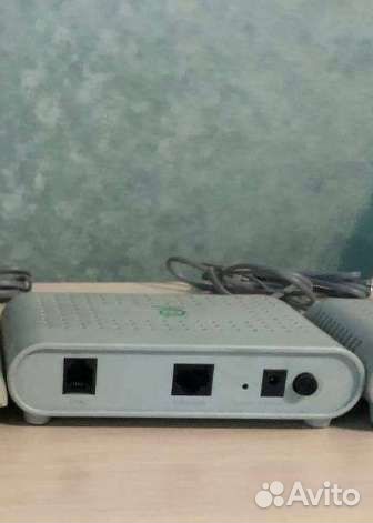 Модем WEB stream Ростелеком