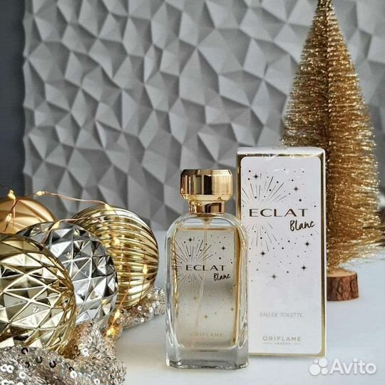Туалетная жен. вода Eclat Blanc