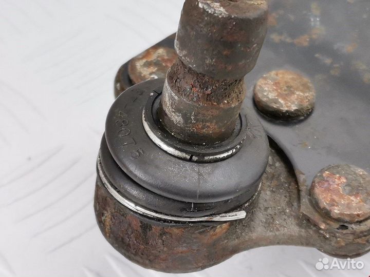 Рычаг передний левый для Opel Zafira A 5352016