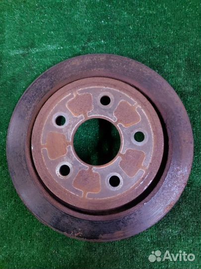 Диск тормозной задний Dodge RAM 1500