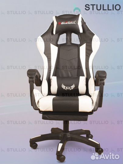 Компьютерное кресло Boss с функцией массажа