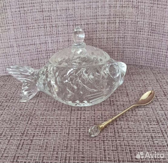 Рыбка икорница