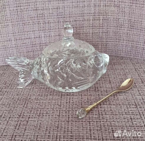 Рыбка икорница