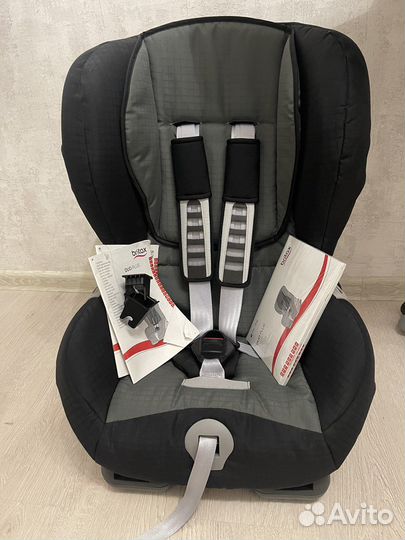 Автокресло britax romer duo plus