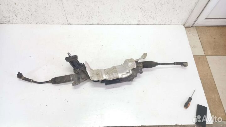 Рулевая рейка эур Volkswagen Tiguan 2