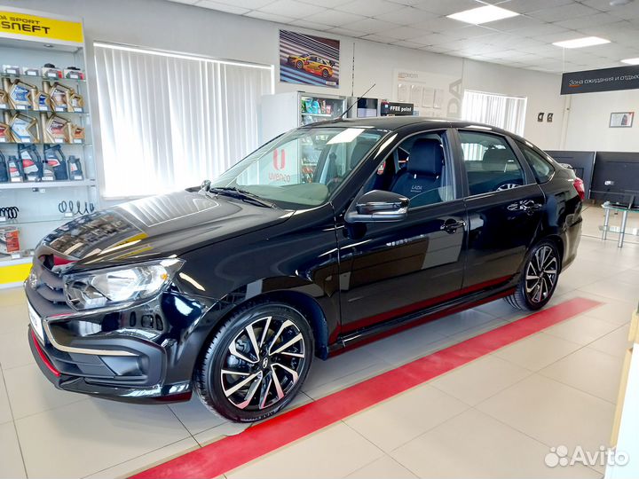 LADA Granta 1.6 МТ, 2024