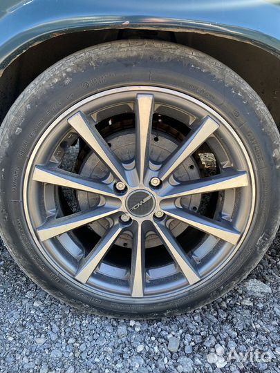 R16 Accelera Accelera 195/45, PCD 4x100 DIA 56.1