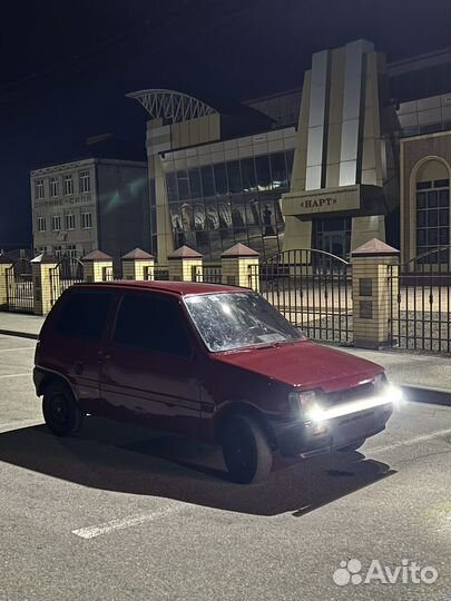 Кузов на ваз 1111 ока