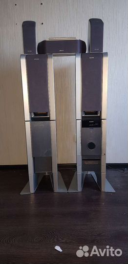 Продам муз центор