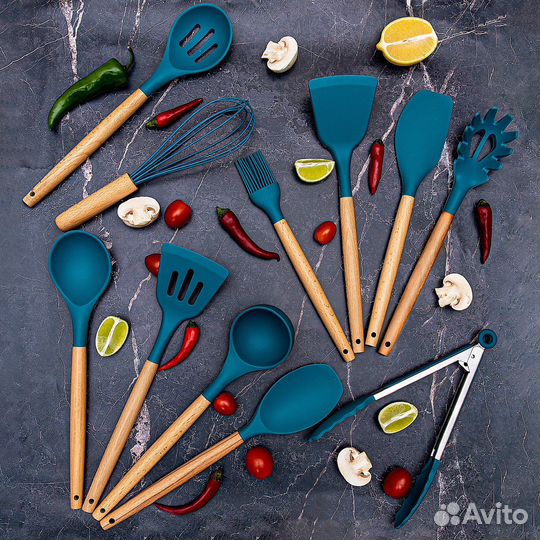 Набор кухонных принадлежностей