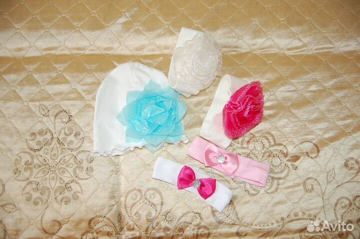 Повязка, шапка для девочки