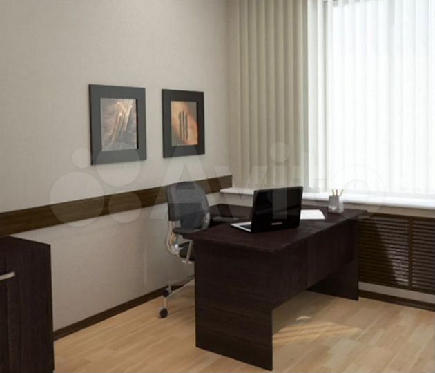 Аренда мини офиса с юридическим адресом 9,6м2