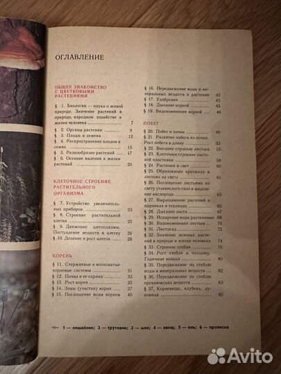 Учебники по биологии