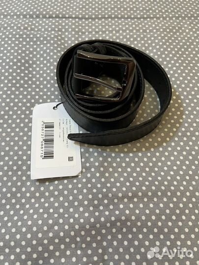 Ремень из натуральной кожи