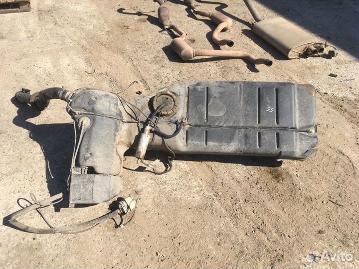 Бензобак Mercedes-Benz Ml W163 кроссовер 4.3