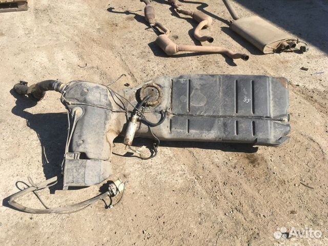 Бензобак Mercedes-Benz Ml W163 кроссовер 4.3