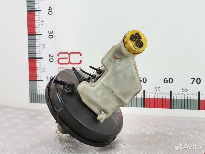 Усилитель тормозов вакуумный для Ford Fiesta 5