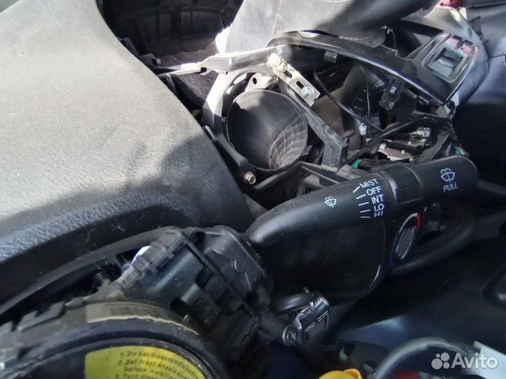 Подрулевой переключатель дворников Geely Mk 2012