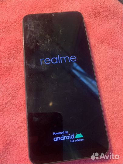 realme C11 (2021), 2/32 ГБ