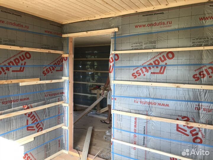 Эковата в Голубицкой