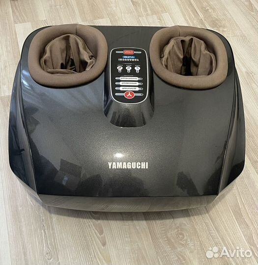 Массажер для ног Yamaguchi yume