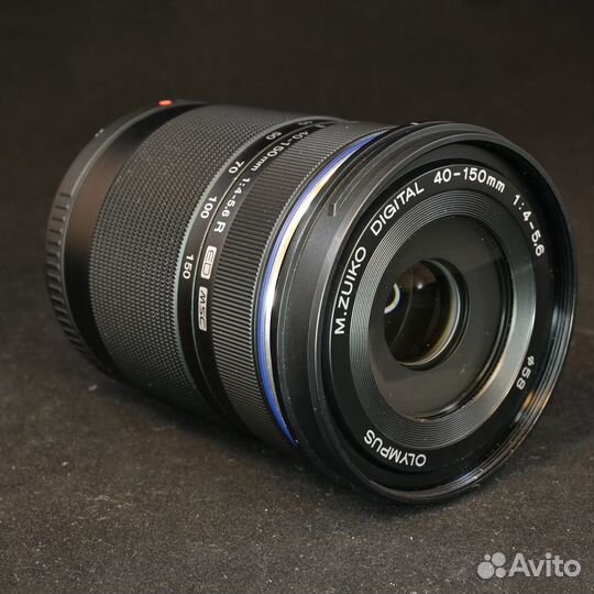 Olympus M. Zuiko Digital 40-150mm косметич дефект