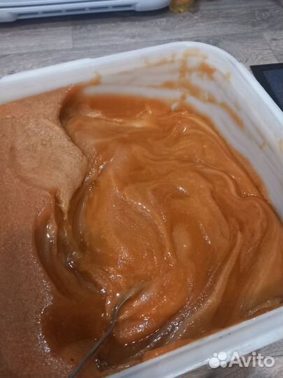 Мед натуральный цветочный