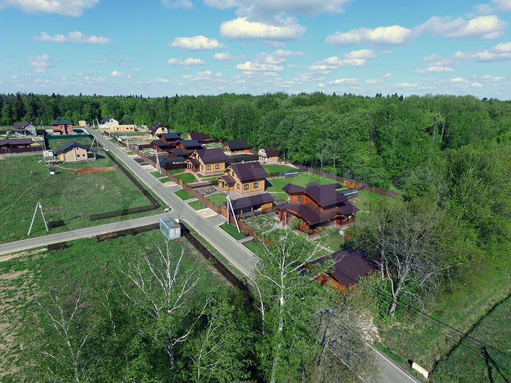 Участок 6 сот. (ИЖС)