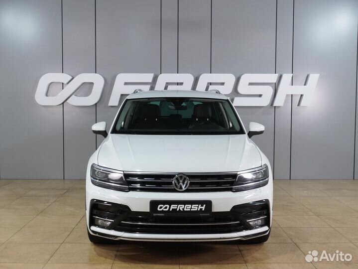 Volkswagen Tiguan 2.0 AMT, 2019, 102 166 км