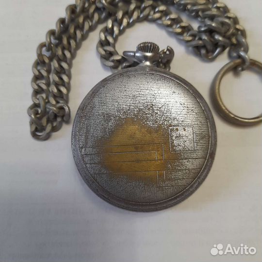 Часы карманные старинные