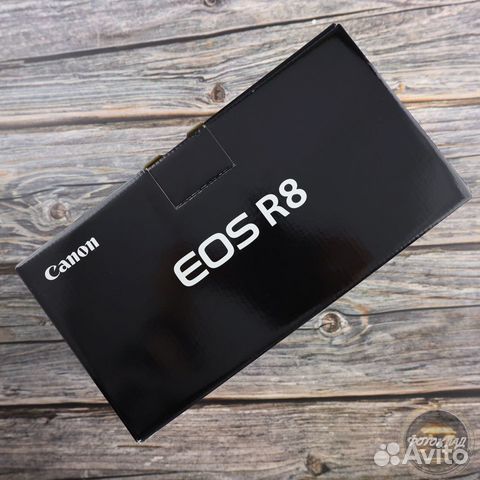 Canon EOS R8 Body объявление продам