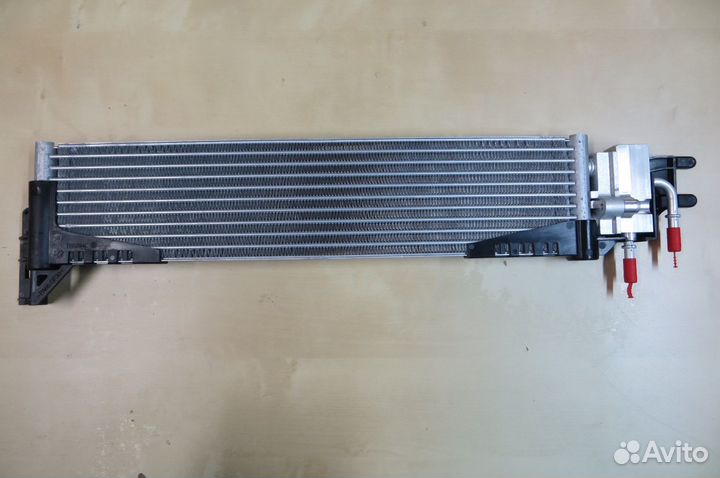 Renault 214507344R радиатор АКПП