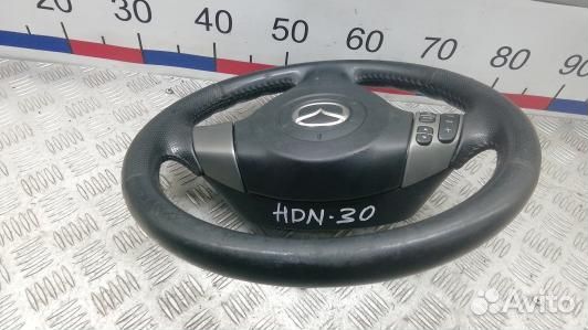 Рулевое колесо mazda 3 1 (HDN30JZ01)