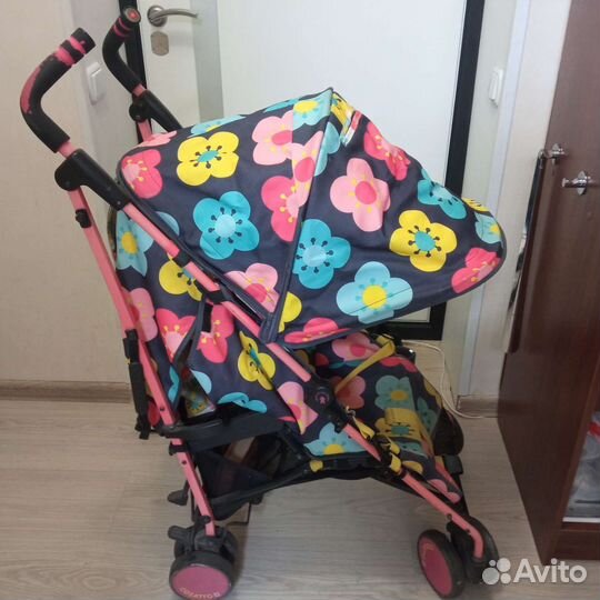 Прогулочная коляска cosatto