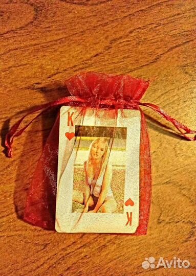 Карты разные. Можно обмен