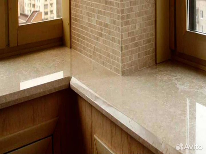 Подоконник, под заказ