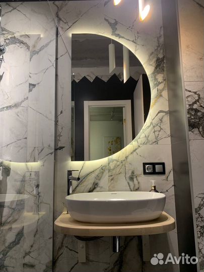 Зеркало с подсветкой