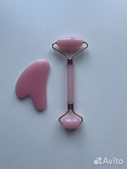 Скребок и ролик Гуаша