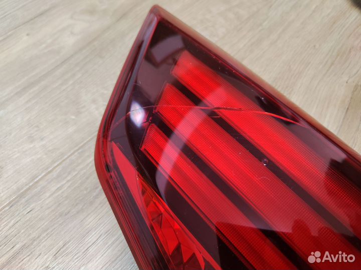 Фонарь задний правый Митсубиси Аутлендер 3