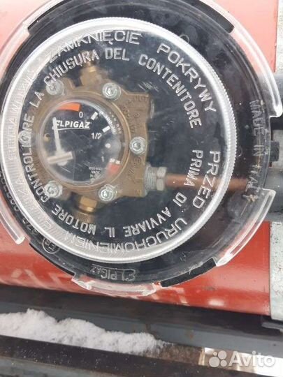 Газобалонное оборудование(комплект) elpigaz Италия